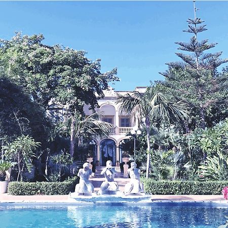 Villa Marrone - Relais - Marsala Exterior foto