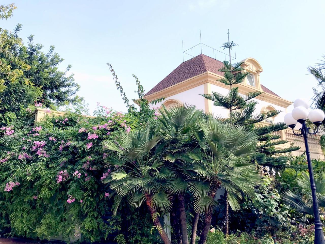 Villa Marrone - Relais - Marsala Exterior foto