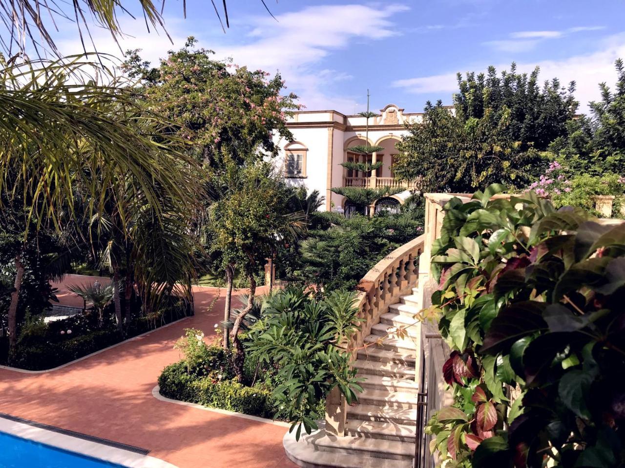 Villa Marrone - Relais - Marsala Exterior foto