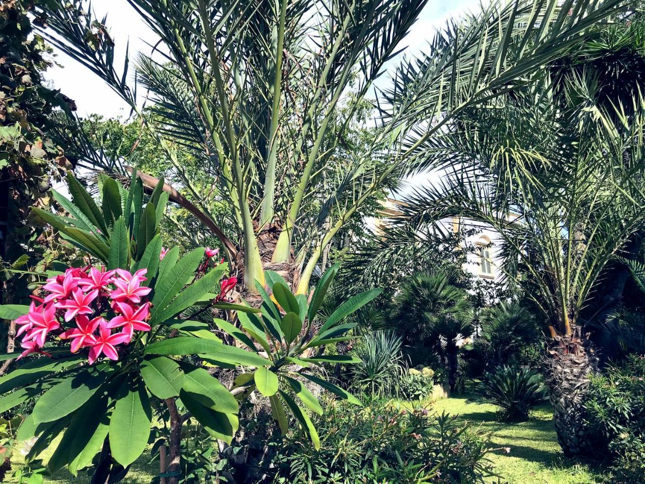 Villa Marrone - Relais - Marsala Exterior foto