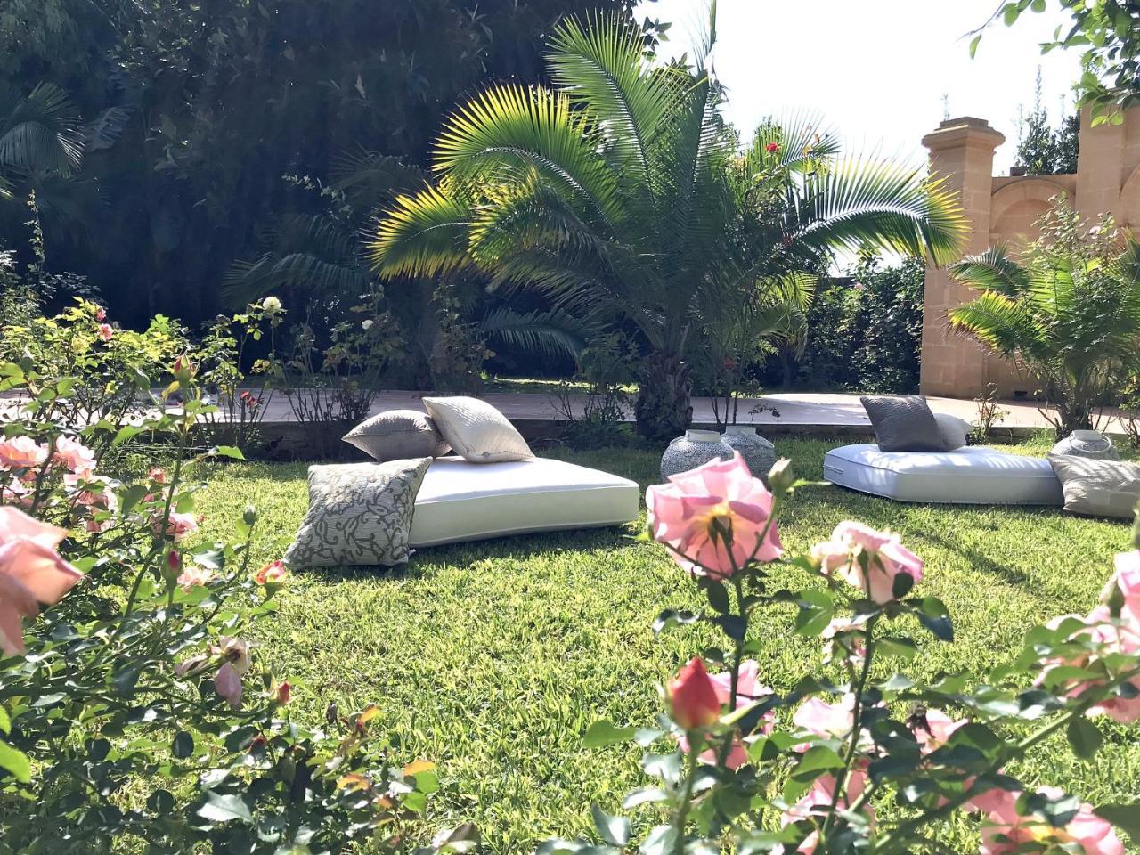 Villa Marrone - Relais - Marsala Exterior foto
