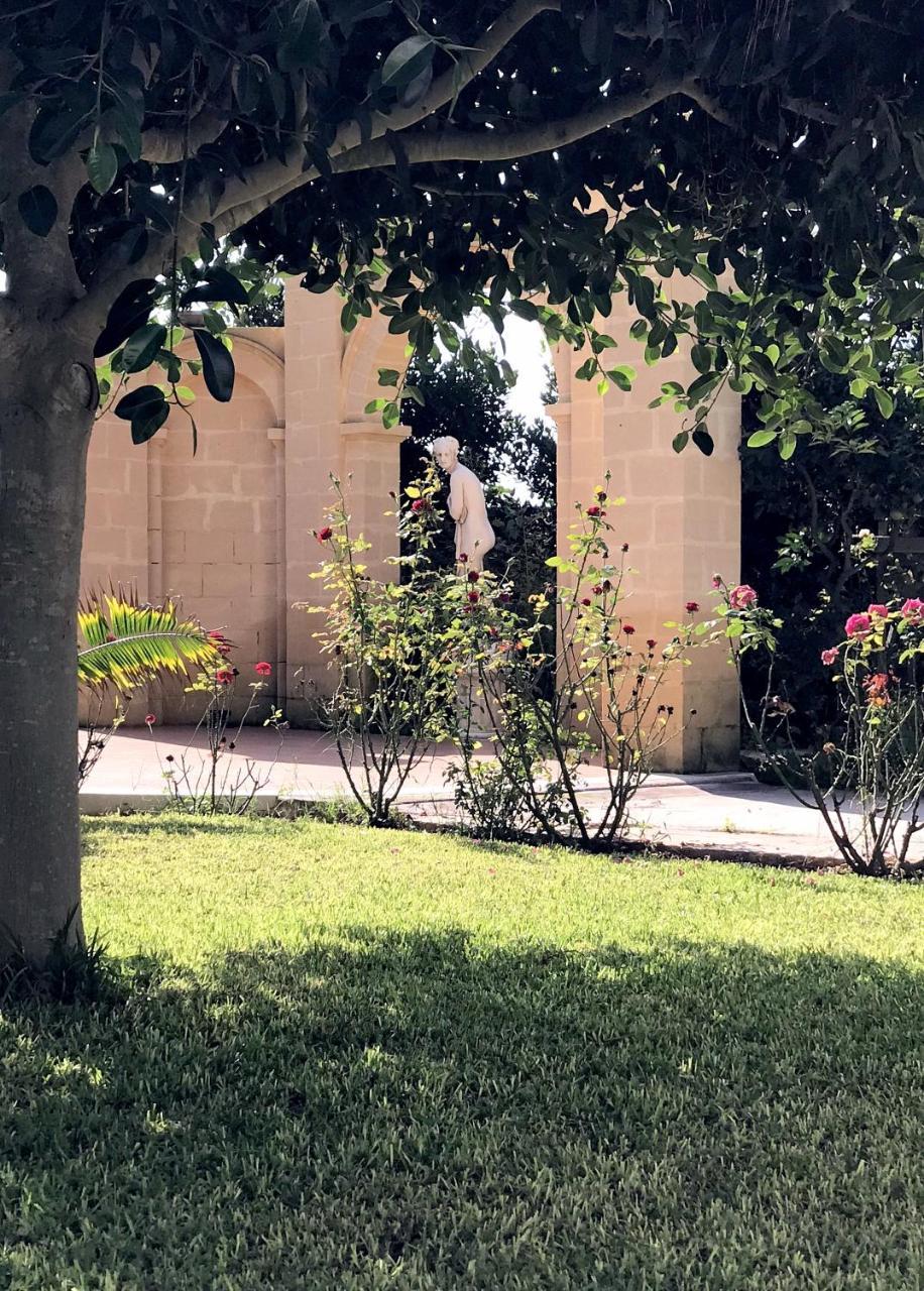 Villa Marrone - Relais - Marsala Exterior foto